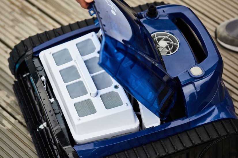 Automatický bazénový vysavač CF 600 PRO