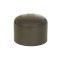 PVC tvarovka - Zátka 125 mm