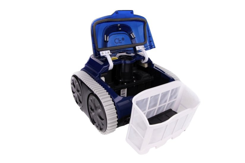 107220 Automatický vysavač Planet Pool CF 400 12