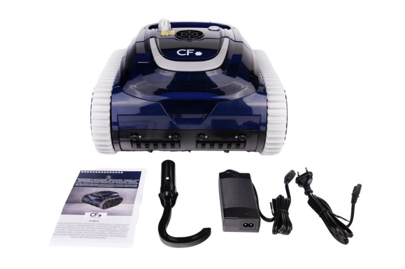 107220 Automatický vysavač Planet Pool CF 400 3