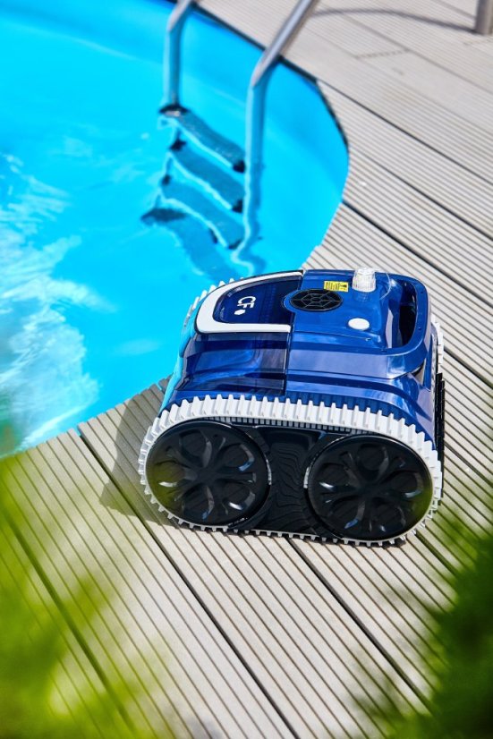 Automatický bazénový vysavač CF 400 AKU