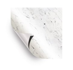 Aquasense - AS - 3D White Marmor; 1,65m šíře, 1,6mm, metráž