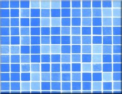 ALKORPLAN 3K - Byzance Blue; 1,65m šíře, 1,5mm, 25m role