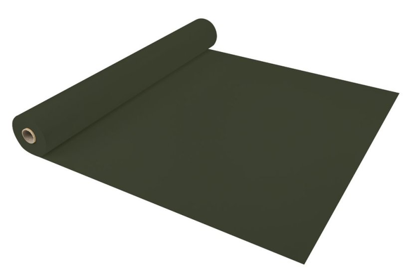 ALKORPLAN NaturalPool - Olive green, 1,5 mm, šíře 2,05 m, 20m role