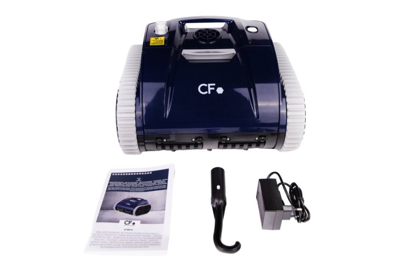 107210 Automatický vysavač Planet Pool CF 200 13