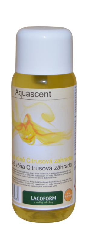 Citrusova zahrada Citrusova zahrada