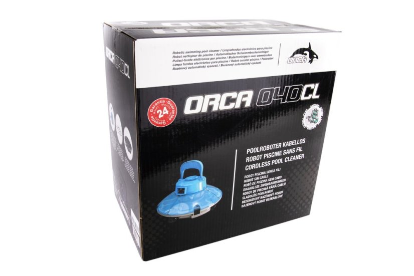 ORCA 40 AKU