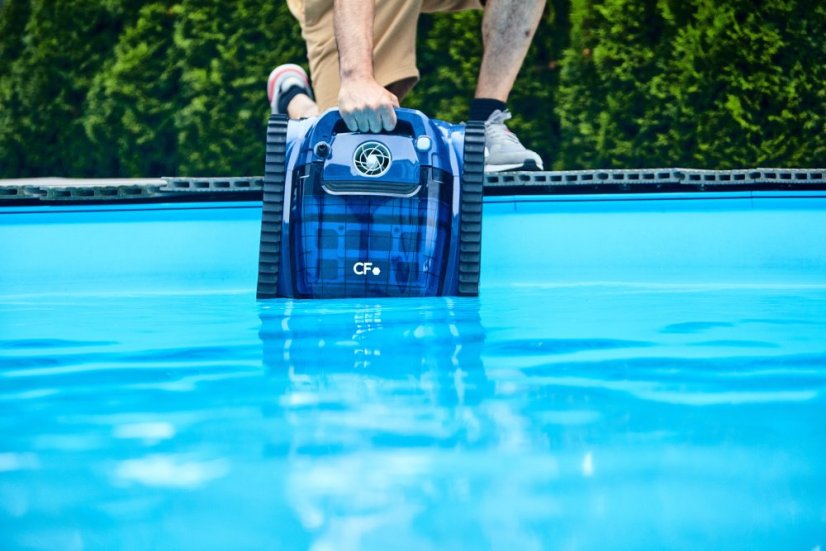 Automatický bazénový vysavač CF 600 PRO