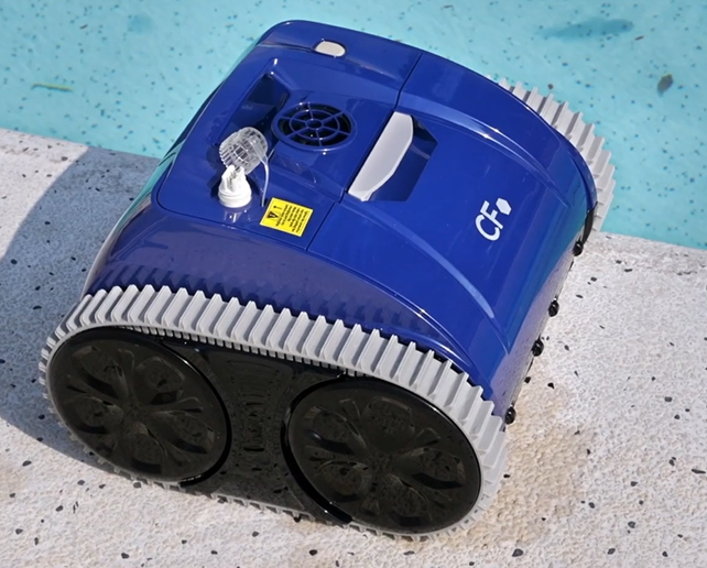 Automatický vysavač Planet Pool CF 200 AKU (6)